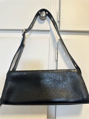 Zara Black Shoulder Bag